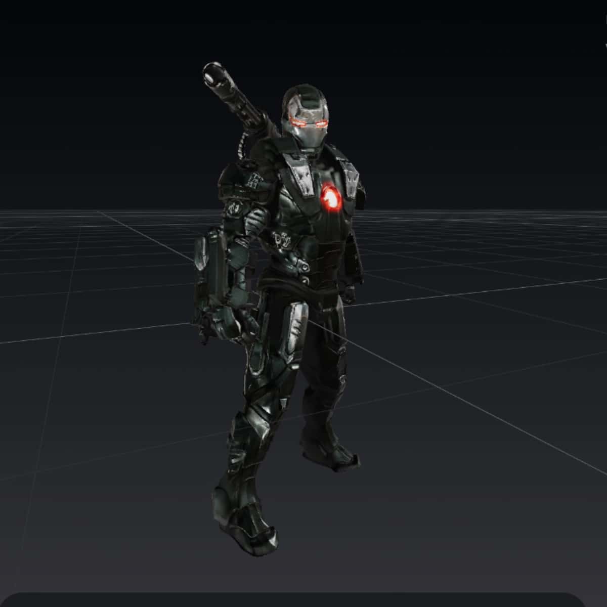 Iron man 1