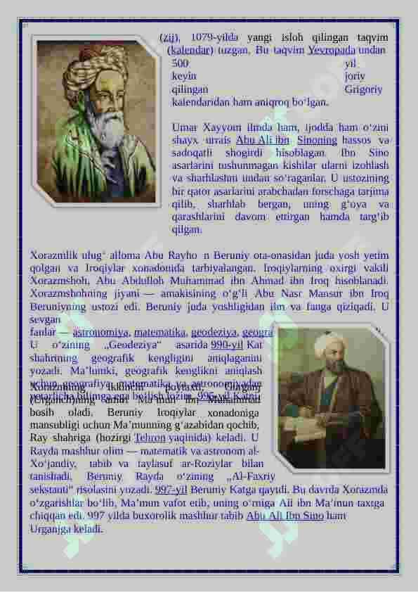 3-Sinflar uchun Matematika fanidan "Unumdorlik" mavzusida bir soatlik dars ishlanma 3