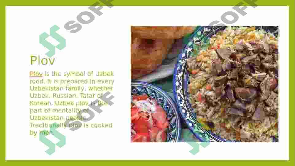 Uzbek food 4