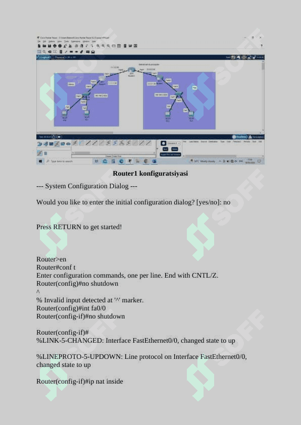Korxona va Tashkilot axborot kommunikatsiya tizimlarida VPN tarmoq qurish 3