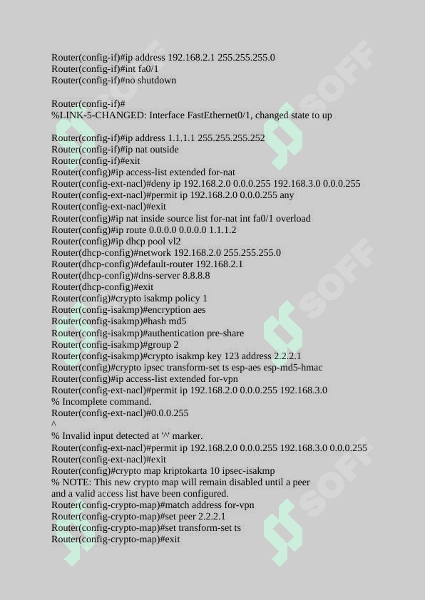 Korxona va Tashkilot axborot kommunikatsiya tizimlarida VPN tarmoq qurish 4