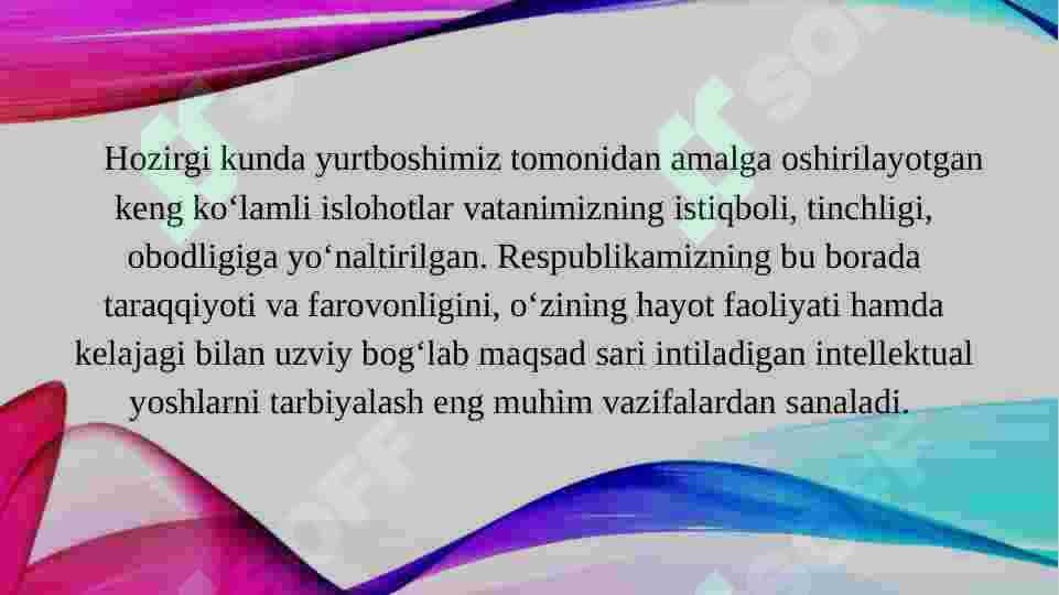 Intellektual yoshlar va mediamadaniyat: muammo va yechimlar 2