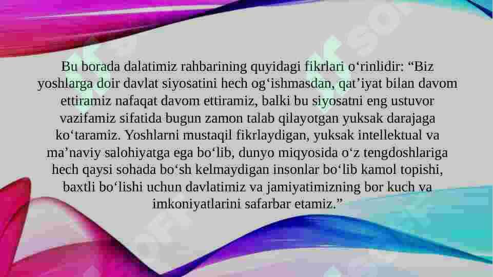 Intellektual yoshlar va mediamadaniyat: muammo va yechimlar 4