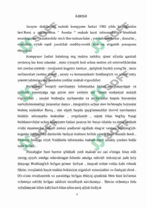WINDOWS opеrasion tizimi 3