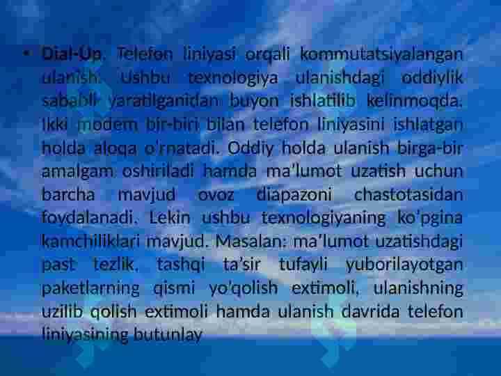 WiMAX texnologiyasi 4