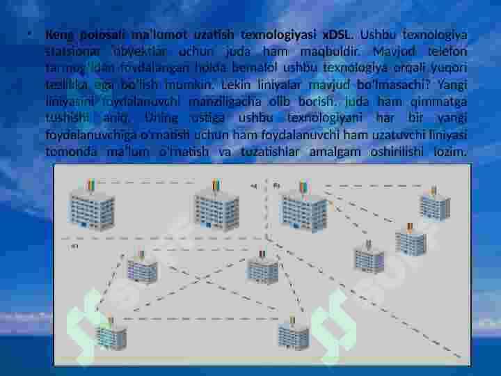 WiMAX texnologiyasi 5