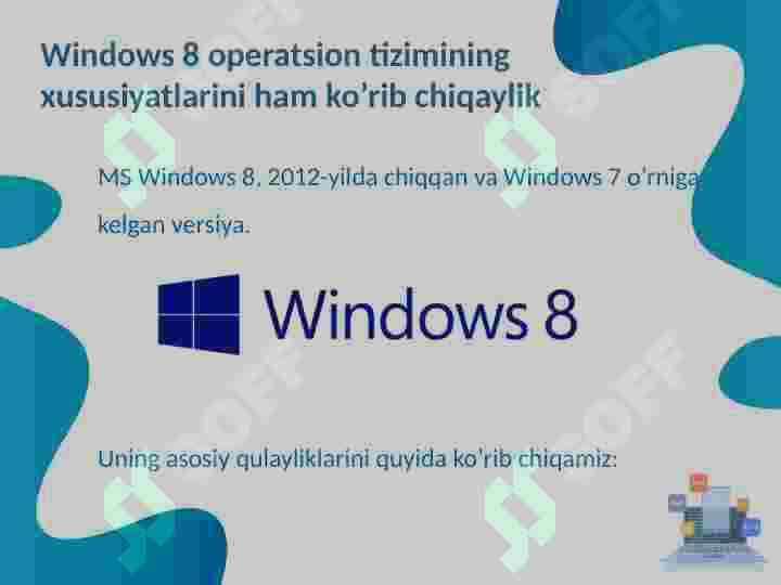 Windows 8