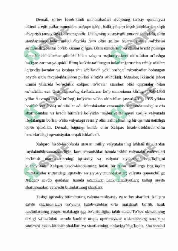 Xalqaro hisob-kitoblar banki 4
