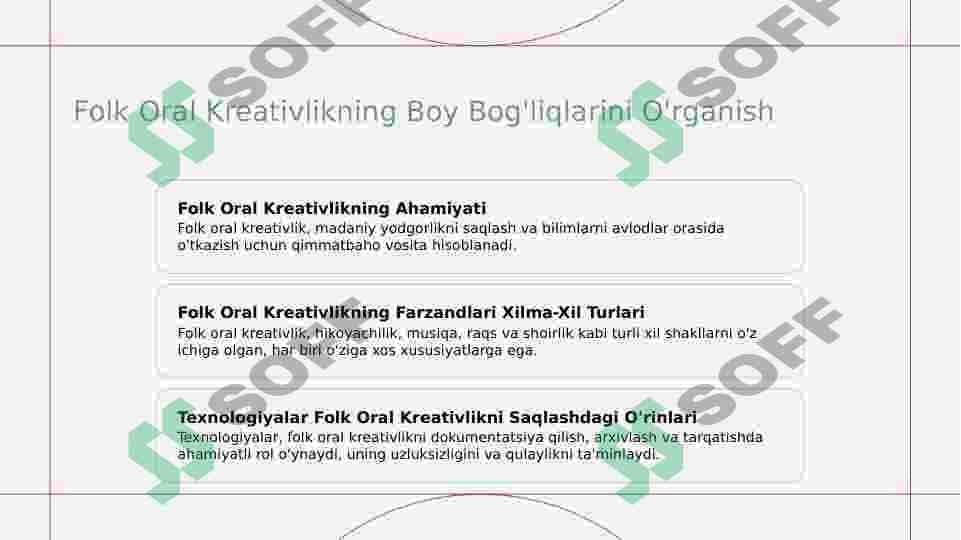 Xalq og‘zaki ijodida ifodali o‘qish: maqol, ertak, rivoyat, dostonlar misolida 3