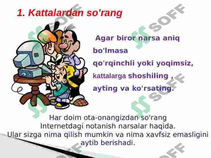 Xavfsiz Internet 2
