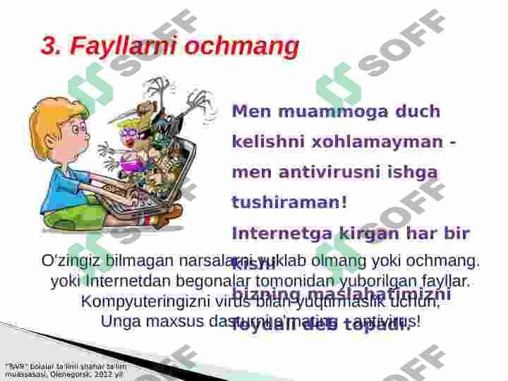 Xavfsiz Internet 4