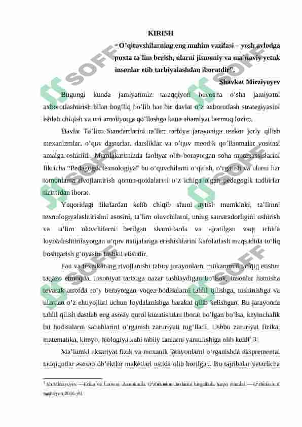 Algebraik tenglamalar sistemasi va ularni yechishni  elementar usullari 2