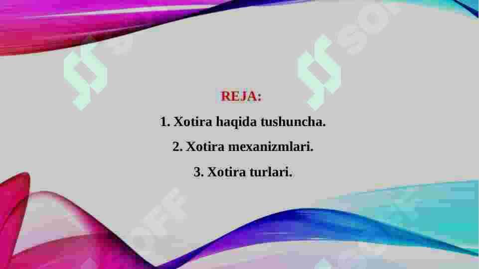 Xotira 2