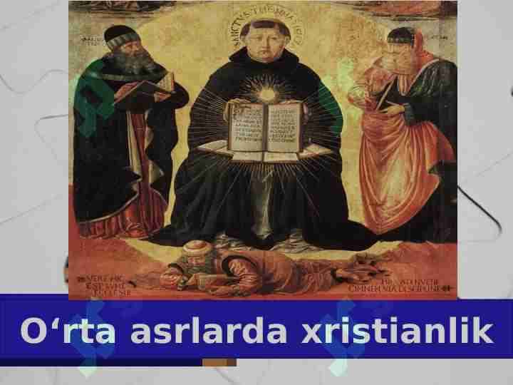 O'rta asrlarda Xristianlik