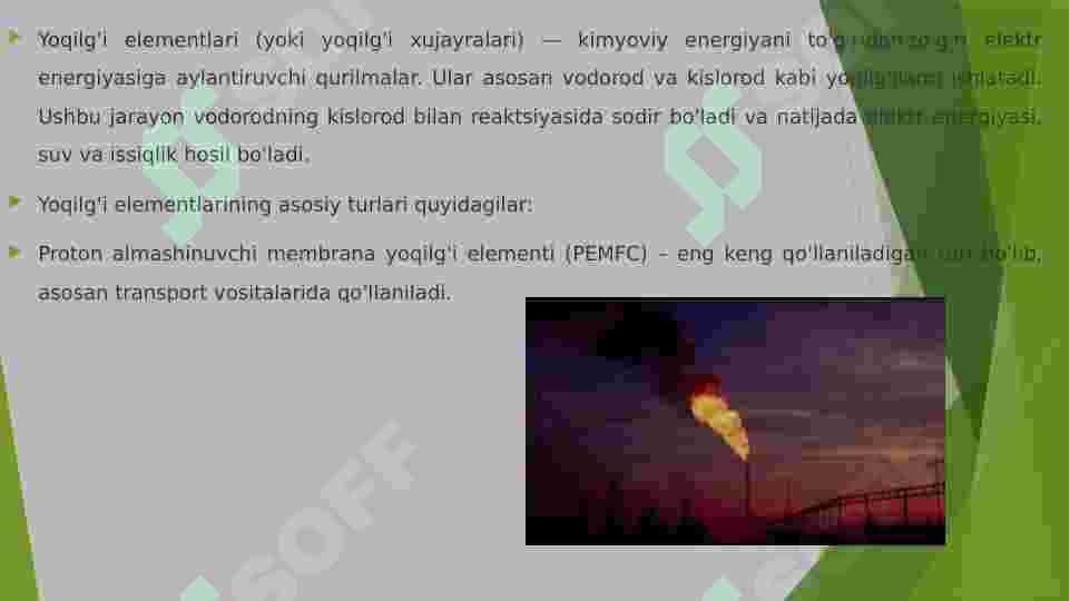 YOQILG'I ELEMENTLARI 5