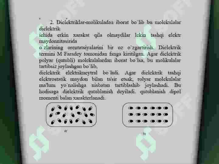 Yarim o’tkazgichlar 4