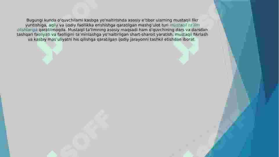 Kasb-hunar maktabi o’quvchilarini ijtimoiy-pedagogik qo’llab-quvvatlash pedagogik muammo sifatida (YUNOGOGIKA) 3