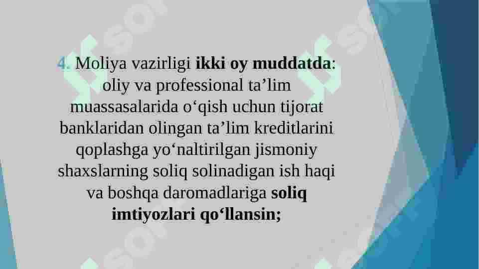 Yoshlar uchun ijtimoiy xizmatlarning tarkibiy qismlari 8