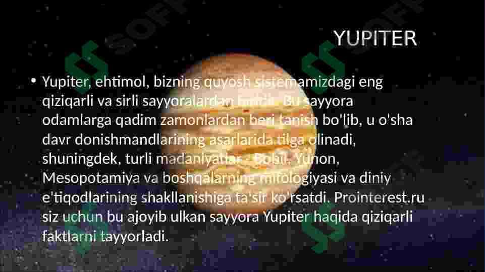 Yupiter 2