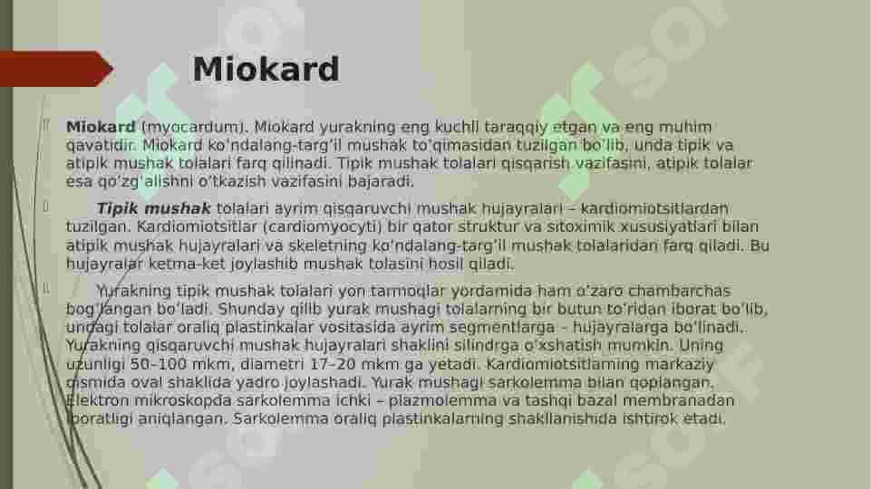 Yurak 8