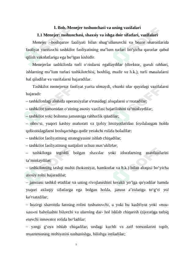Zamonaviy menejer 5