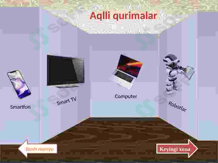 Zamonaviy raqamli texnologiyalar 3