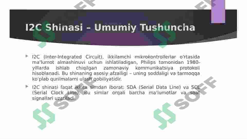 Zamonaviy shina turlari 2