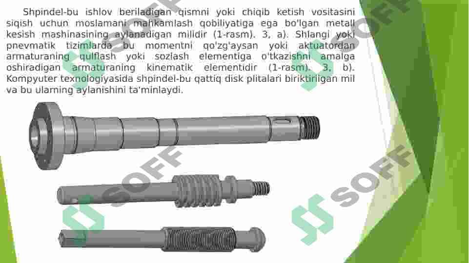 Zamonoviy tipavoy yechimlar 3