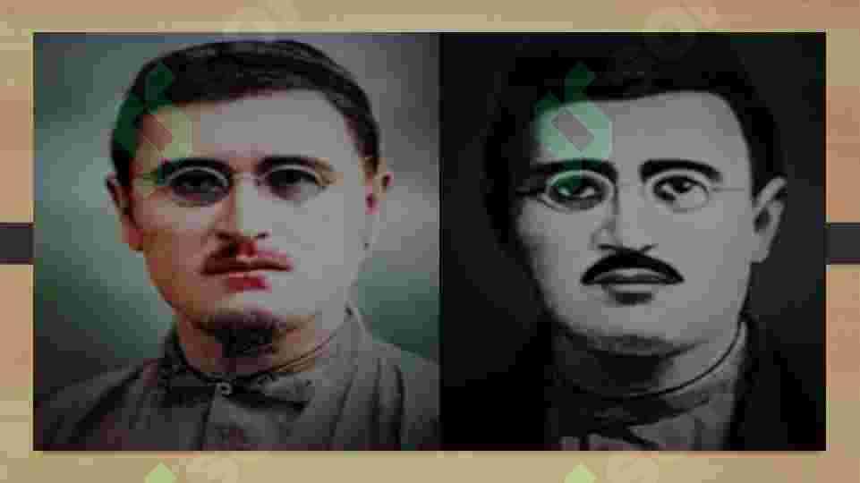 Choʻlponning "Adabiyoti nadir " gʻazali tahlil 3