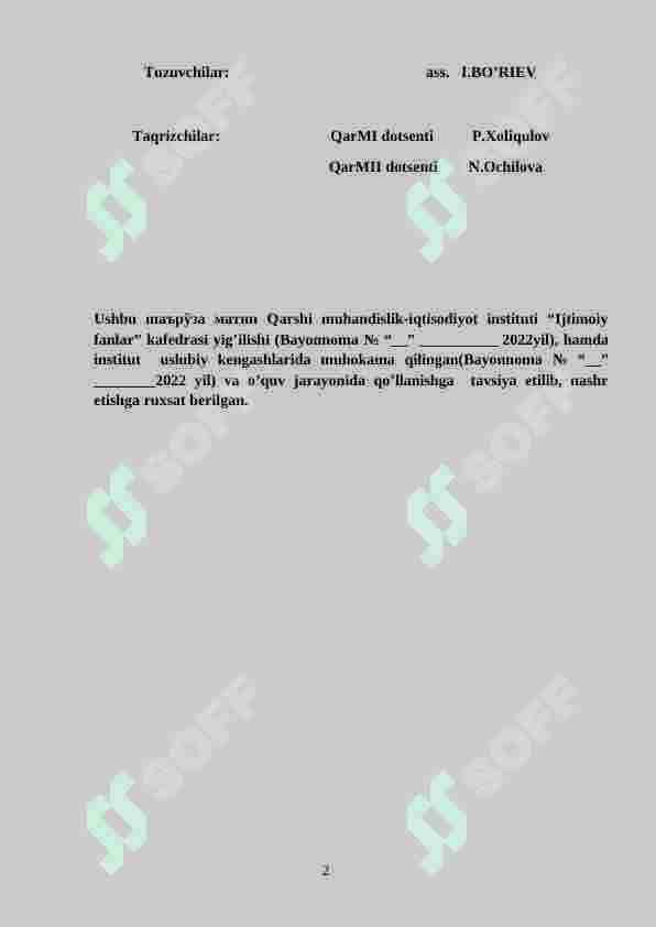 Falfasa fanidan darslik 2