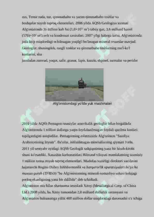 afg'oniston 8
