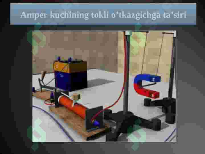 amper qonuni 4