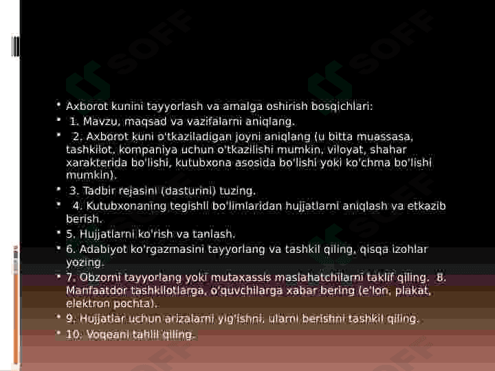 axborot kuni 3