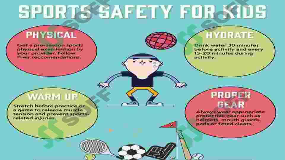 The role of a sport in a healthy lifestyle 4