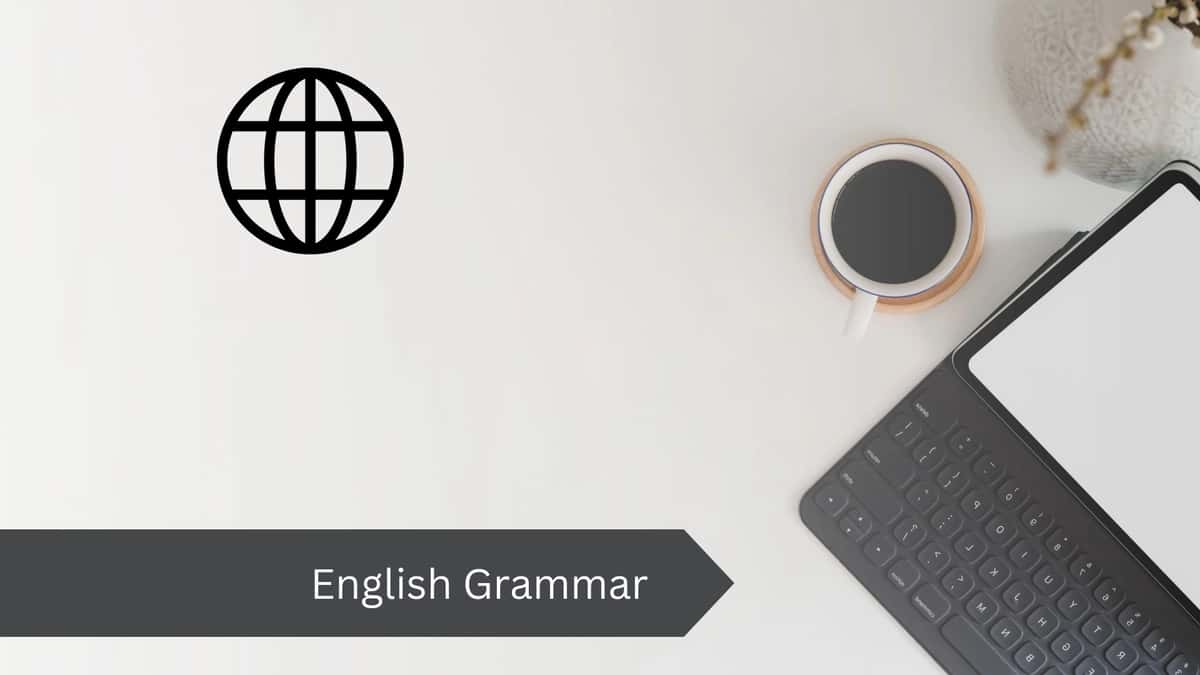Grammar Basics for A1 level 1