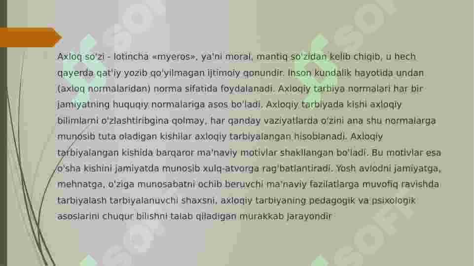 Maktabgacha yoshdagi bolalarni maktab taʼlimiga tayyorlashda axloqiy tarbiyaning roli 4