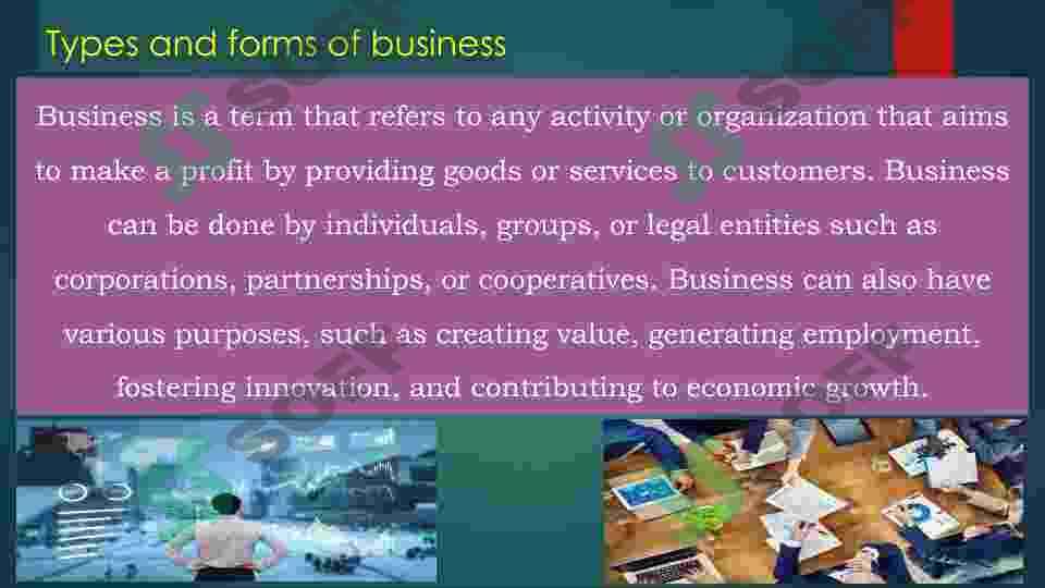 Business and Finance 3