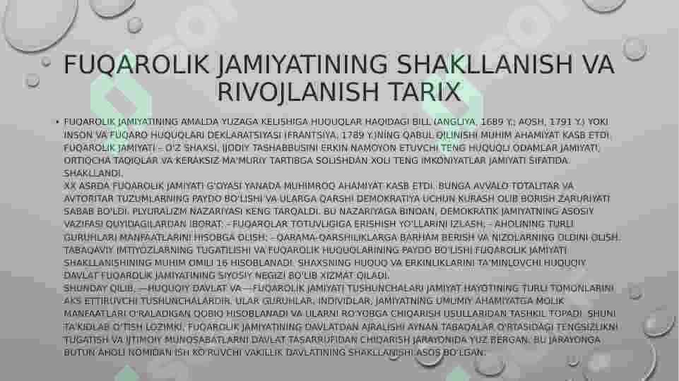 Xilma xillik va teng imkoniyatlar 4