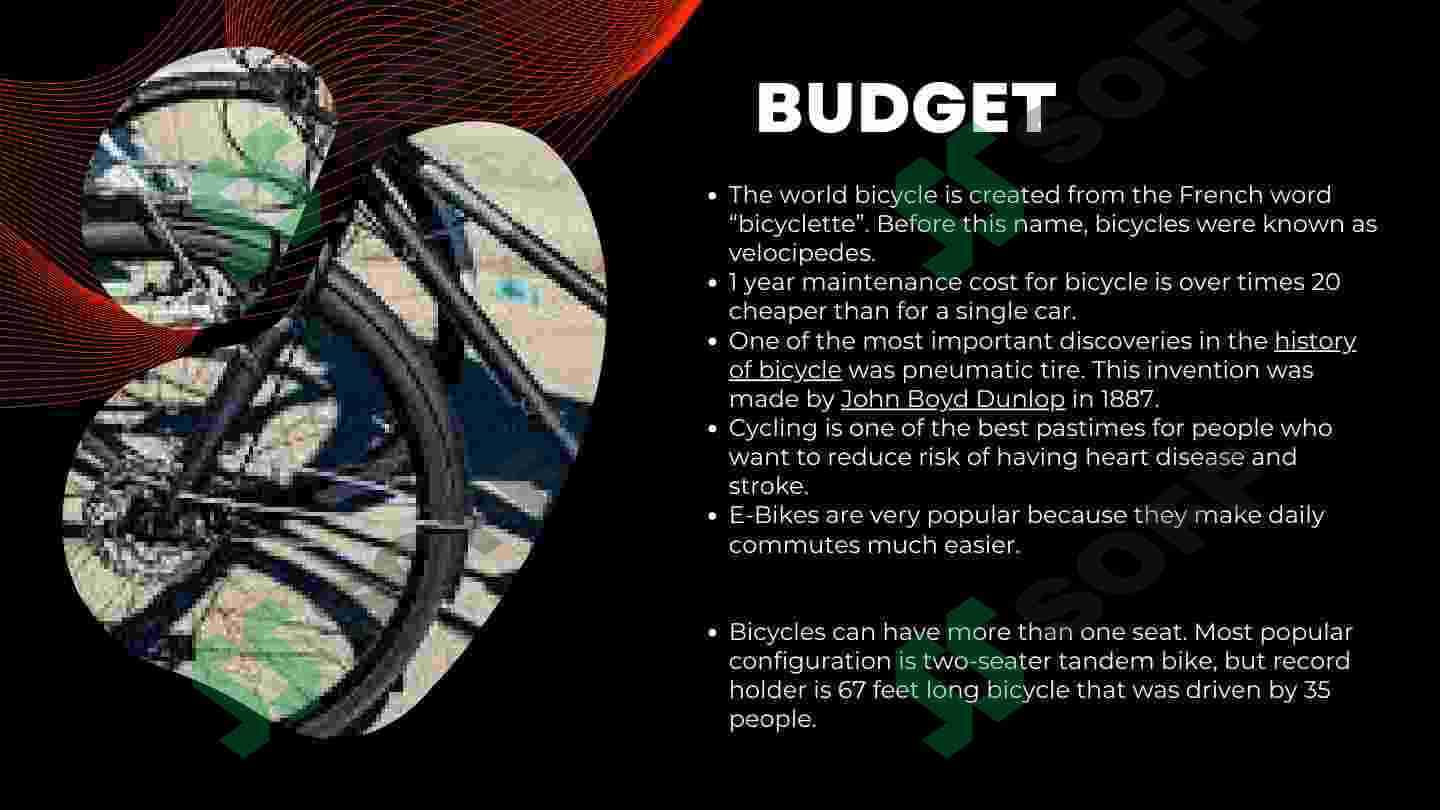 City bikes 4