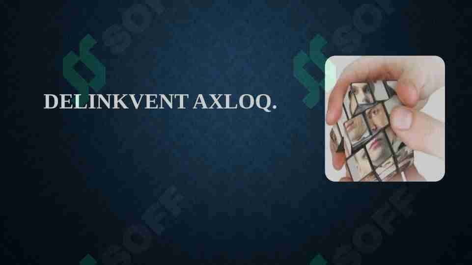 delinkvent axloq.