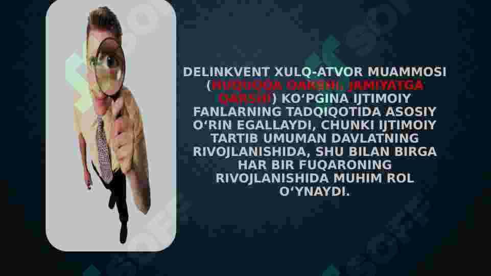 delinkvent axloq. 3