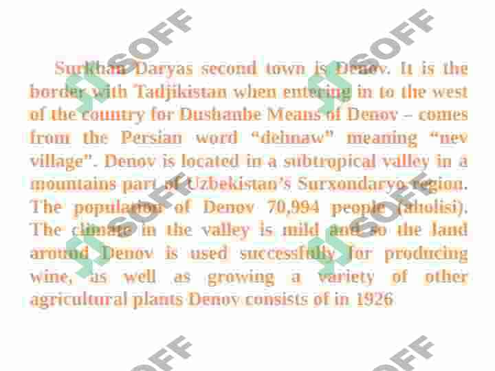 About Denov 3