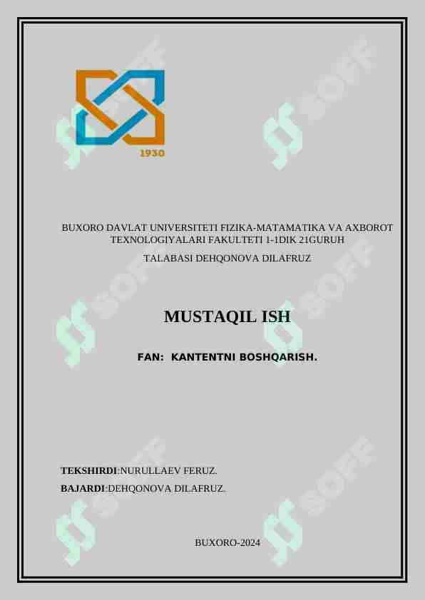 CMSlar uchun: Polylang, WPWL kabi ko'plab tillar qo'llab-quvvatlovchi kengaytmalar.