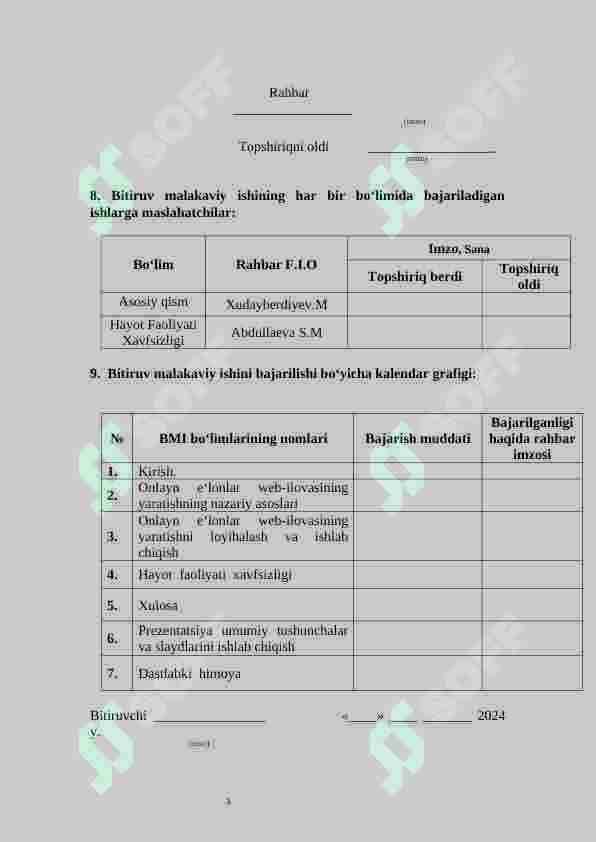 online e'lonlar web ilovasini ishlab chiqish 3