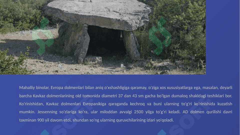 dolmenlar 3