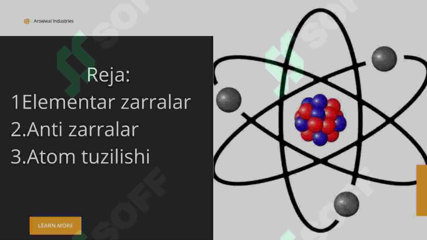 Elementar zarracha 2