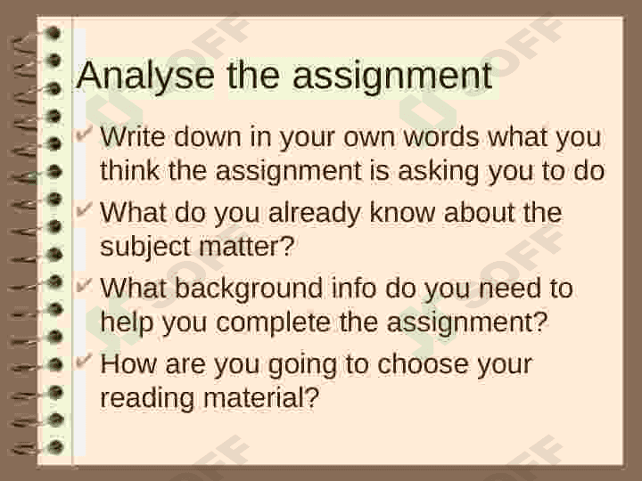 how to write an essay? 4