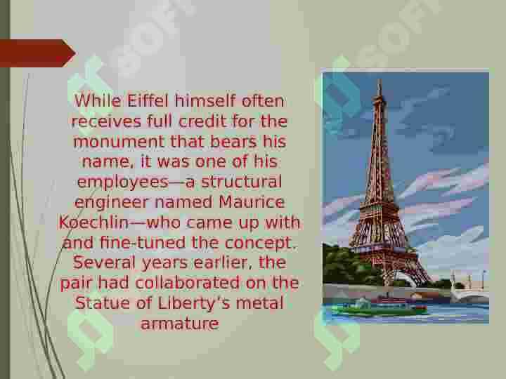 Eiffel Tower 2