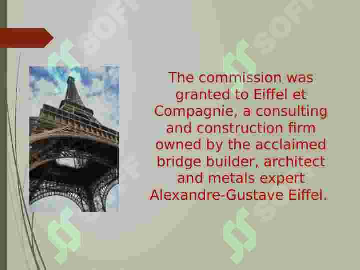 Eiffel Tower 3