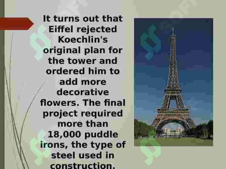 Eiffel Tower 4